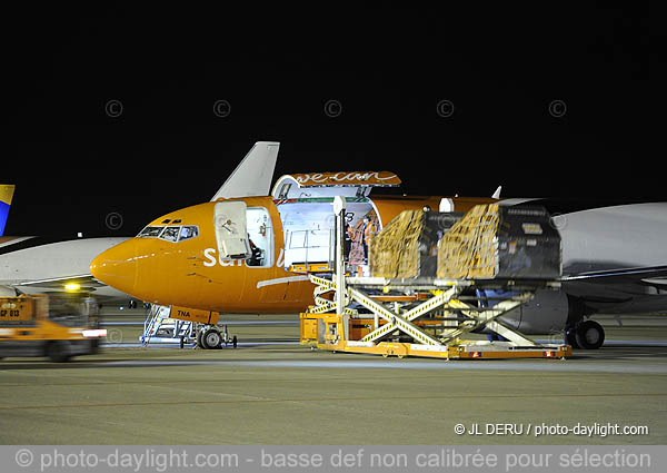 Liege airport